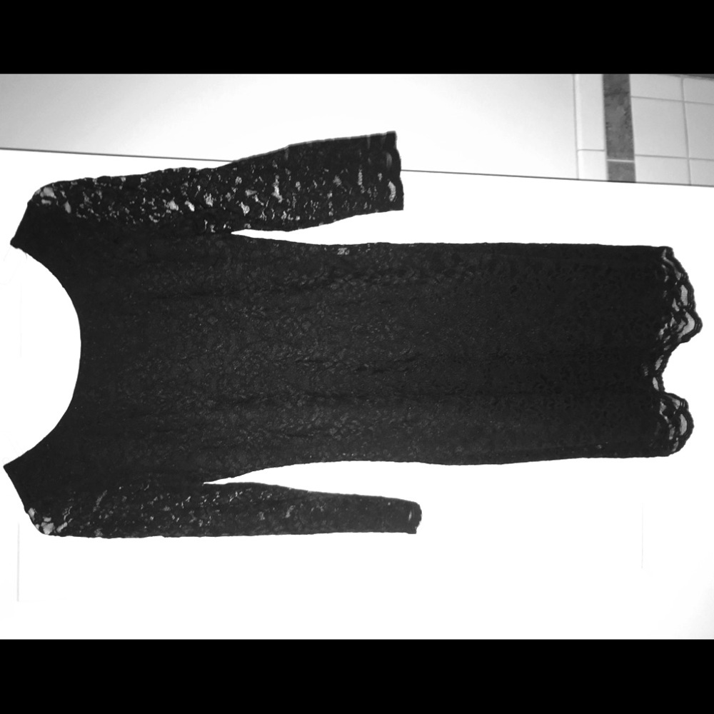 Lace dress